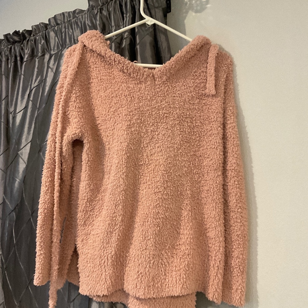 Sherpa hoody